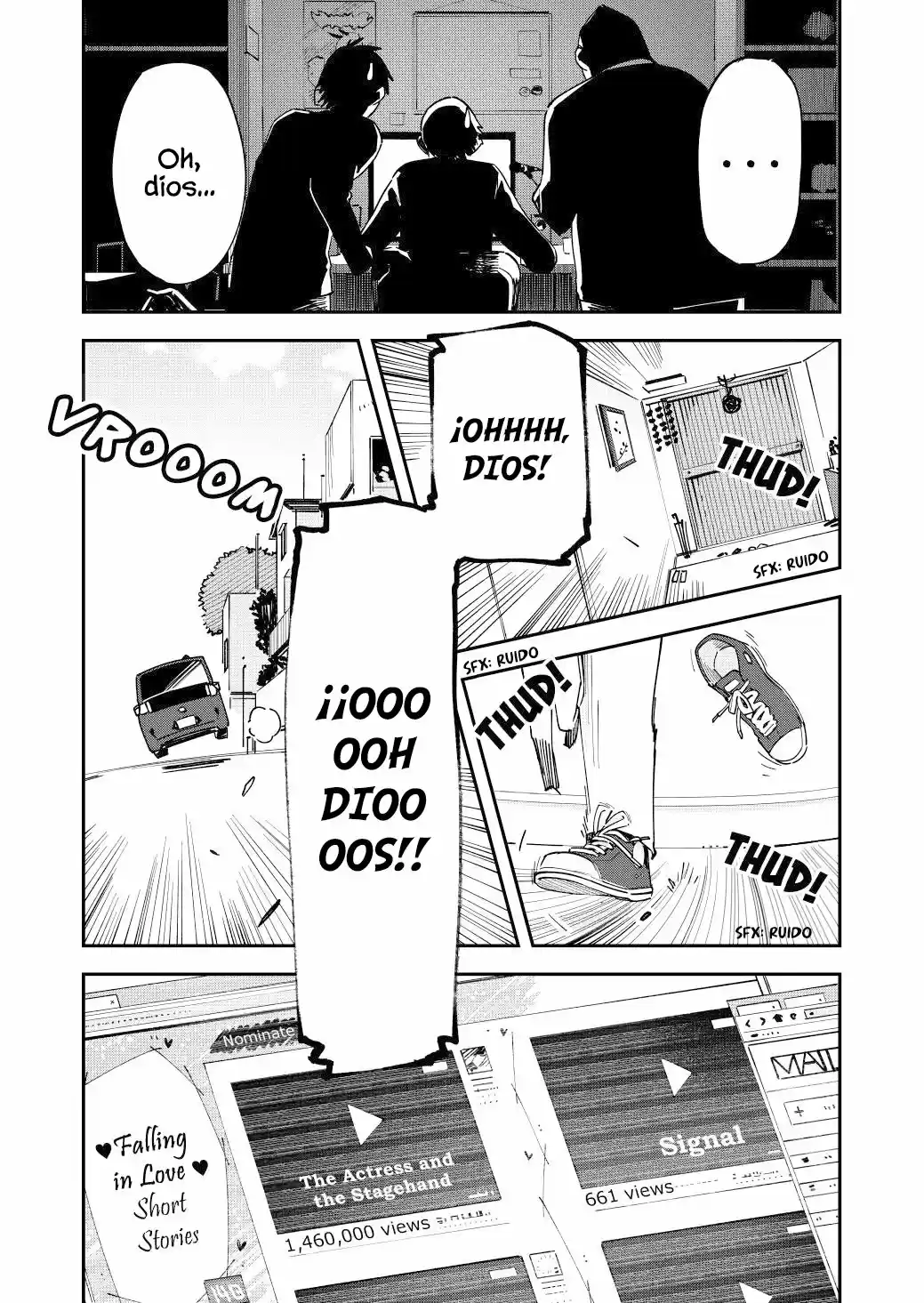 Pseudo Harem capítulo 123, página 2
