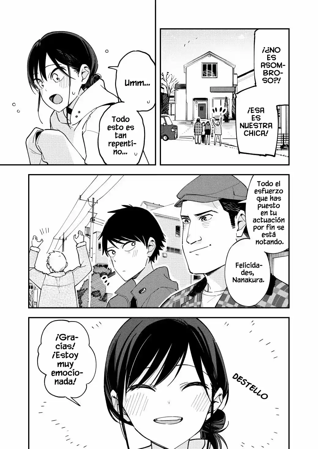 Pseudo Harem capítulo 123, página 4