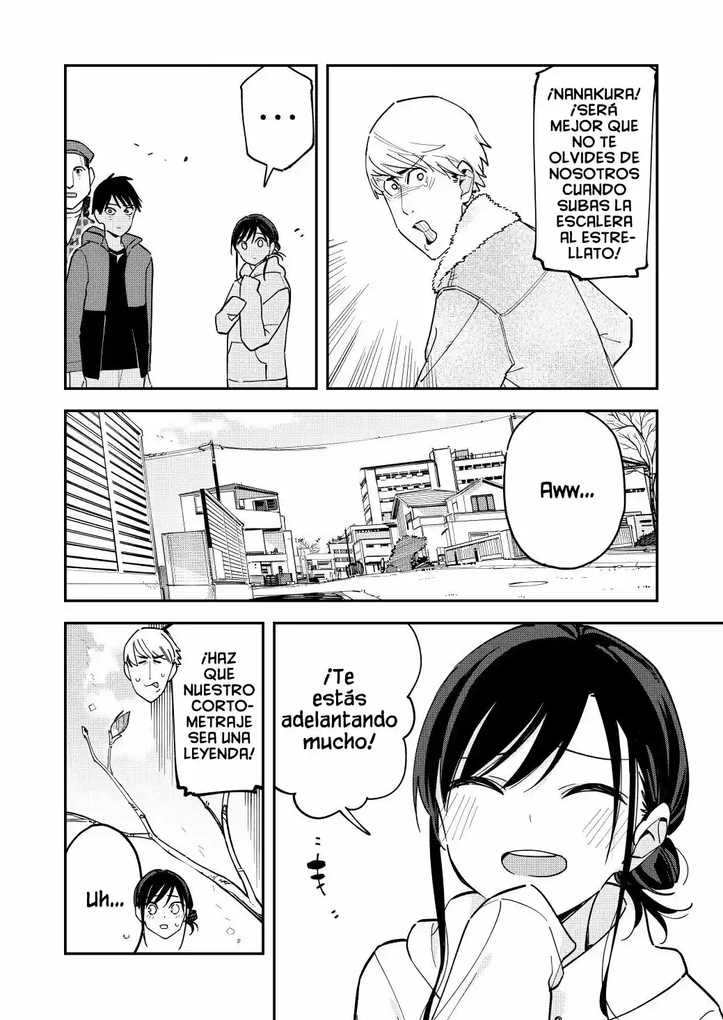 Pseudo Harem capítulo 123, página 5