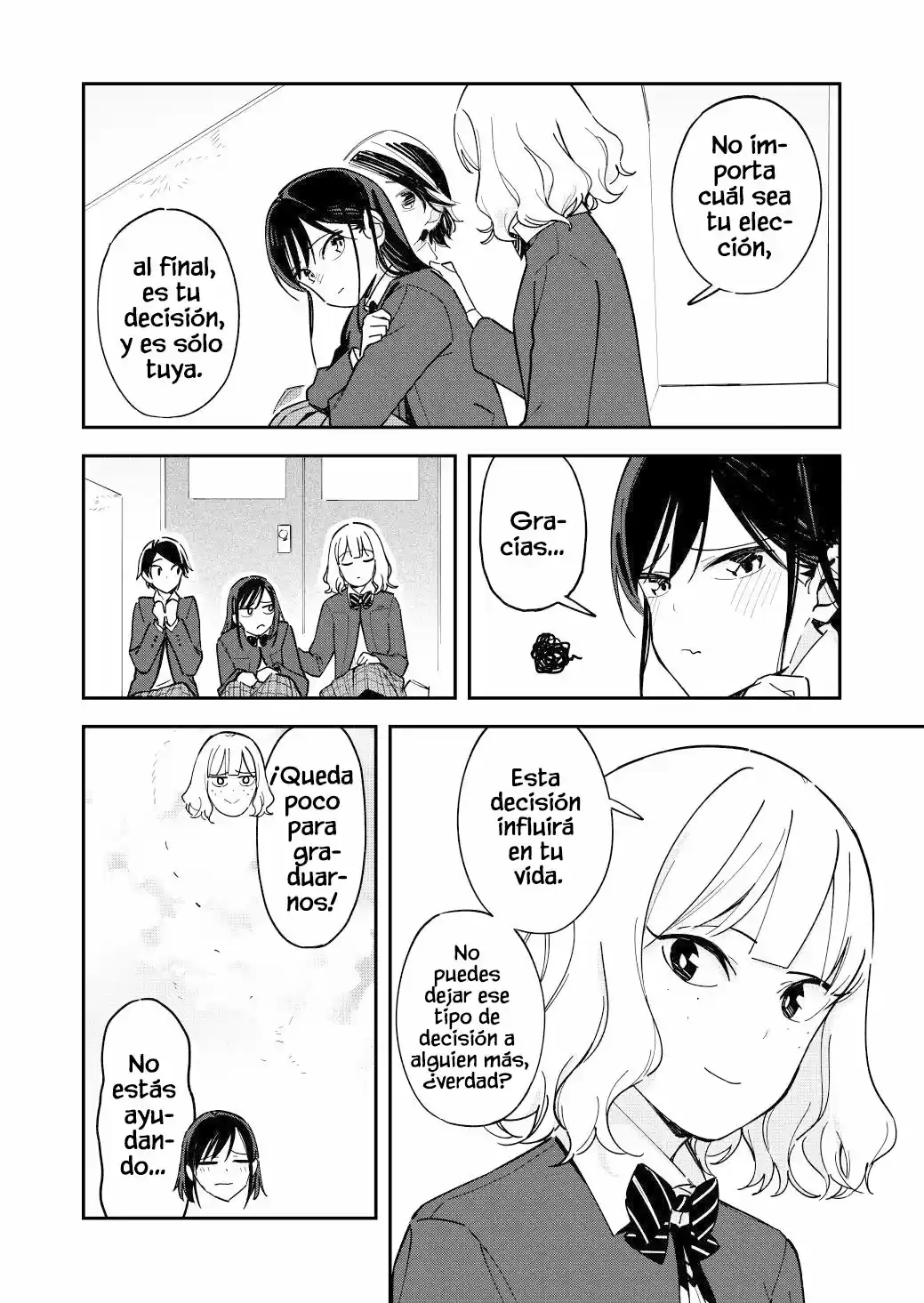 Pseudo Harem capítulo 124, página 5