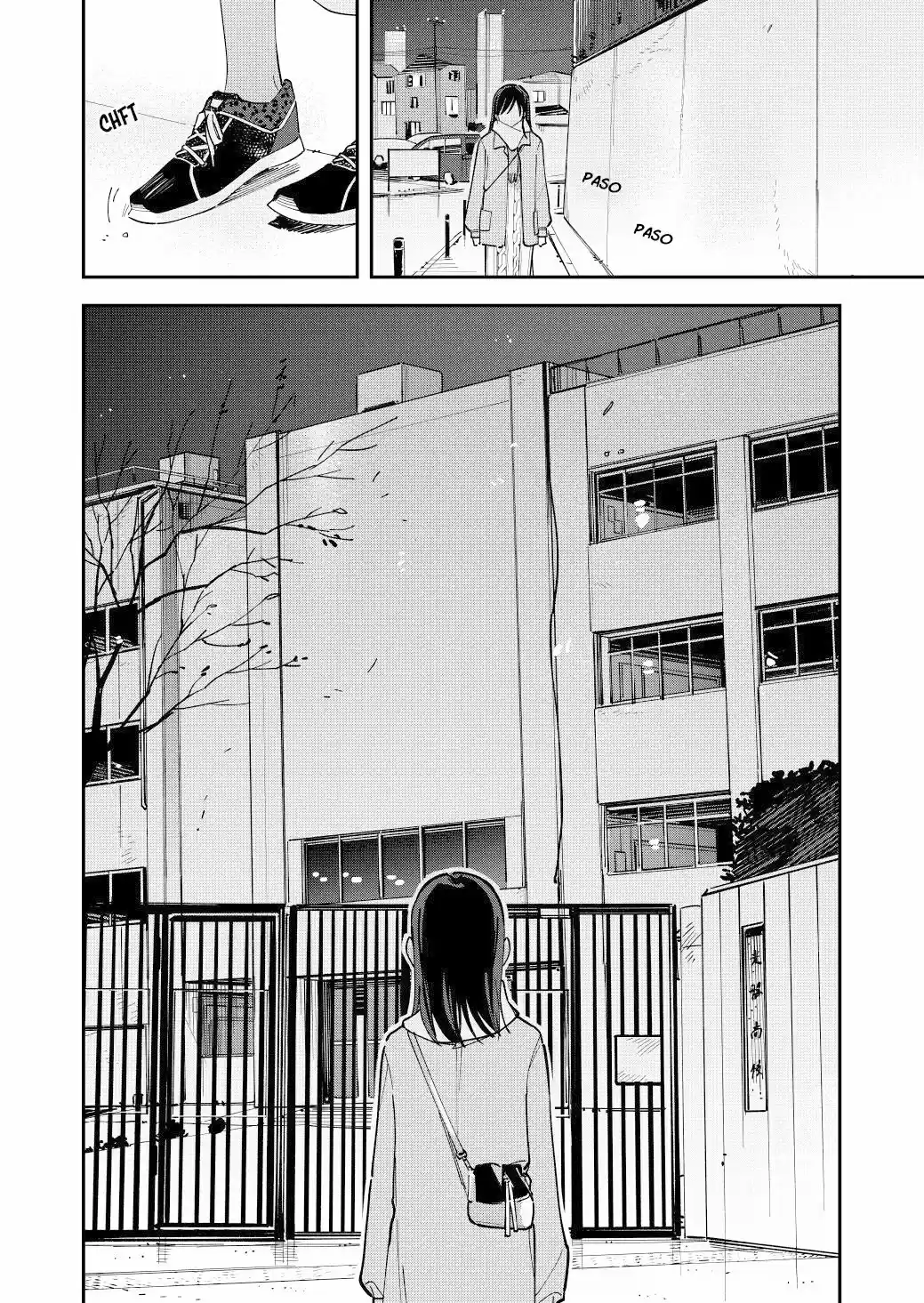 Pseudo Harem capítulo 126, página 5