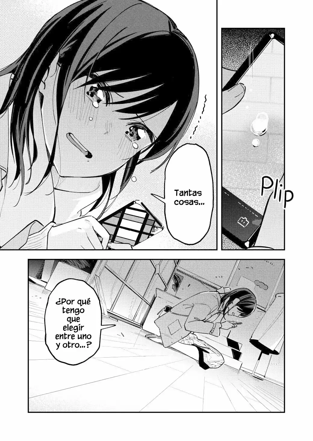 Pseudo Harem capítulo 127, página 4