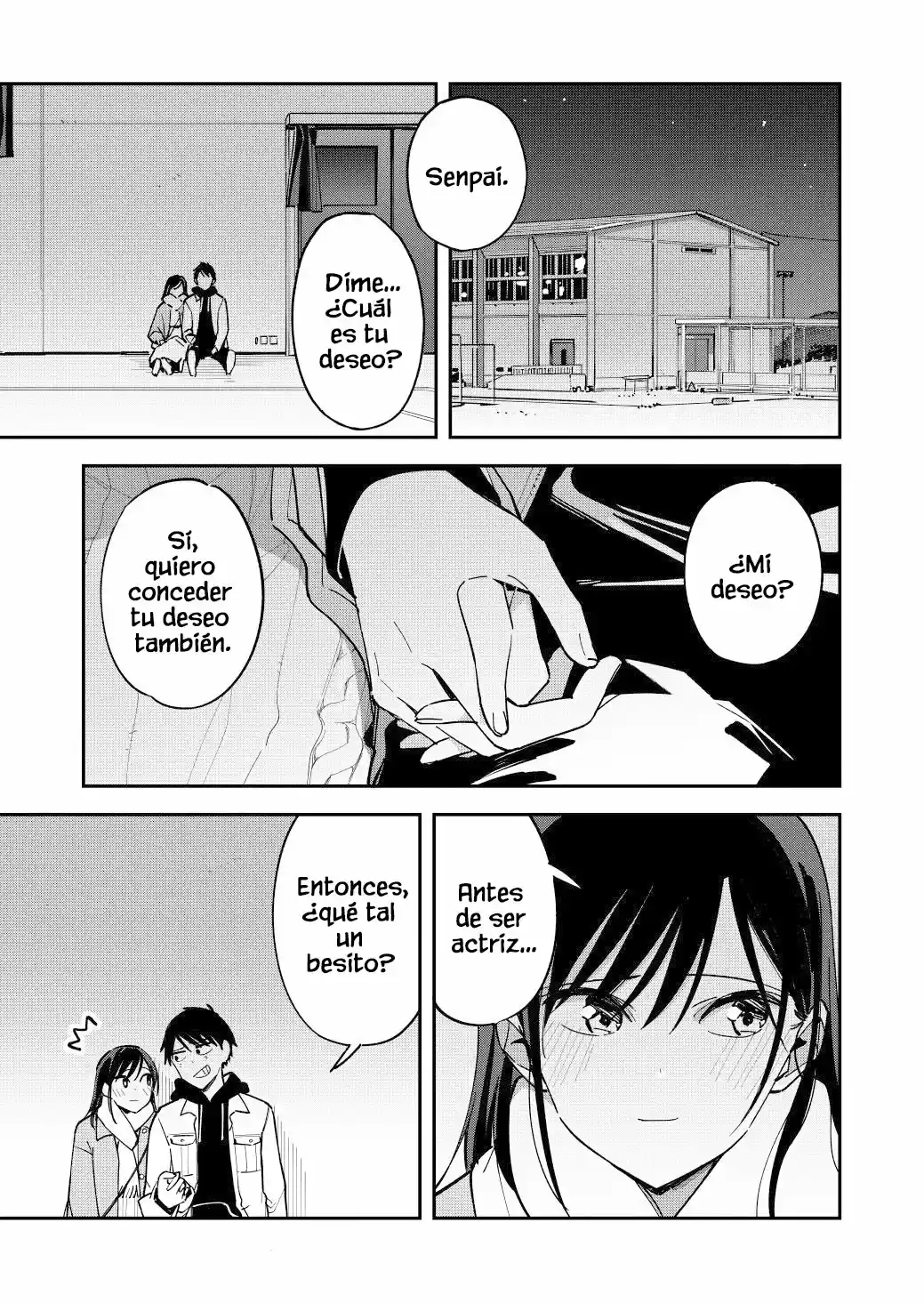 Pseudo Harem capítulo 129, página 2