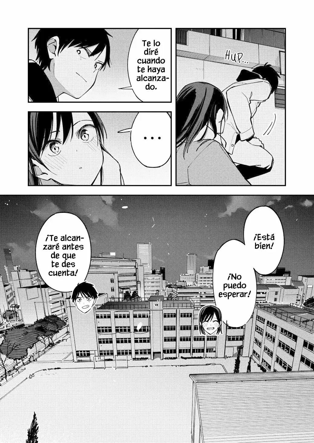 Pseudo Harem capítulo 129, página 5