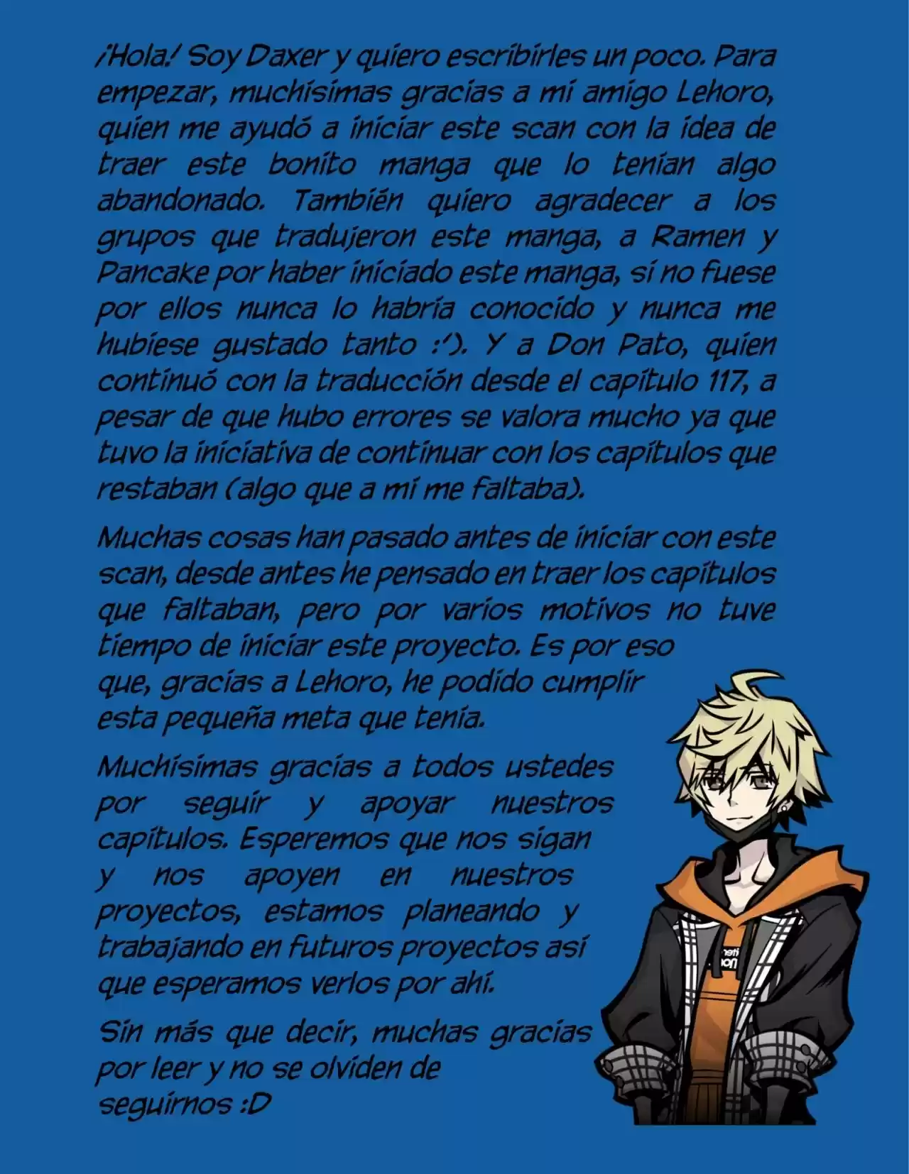 Pseudo Harem capítulo 131, página 19
