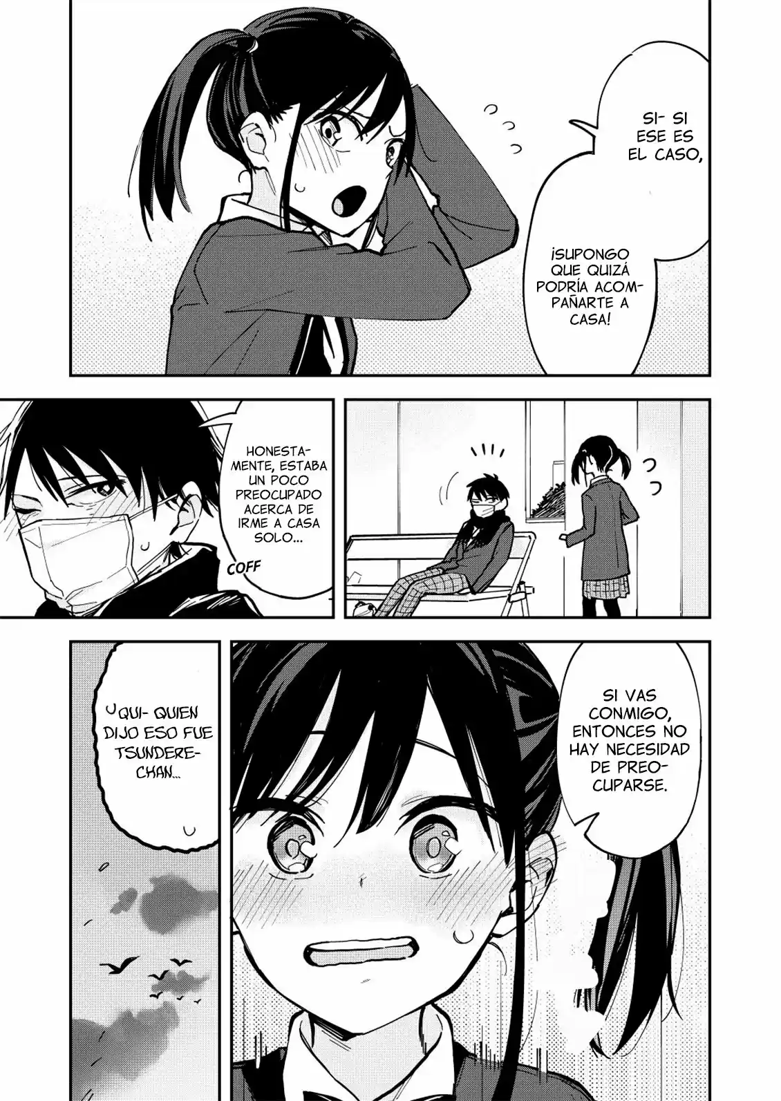 Pseudo Harem capítulo 20, página 4