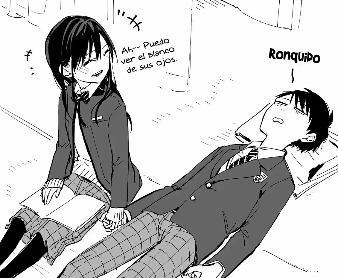 Pseudo Harem capítulo 26, página 7