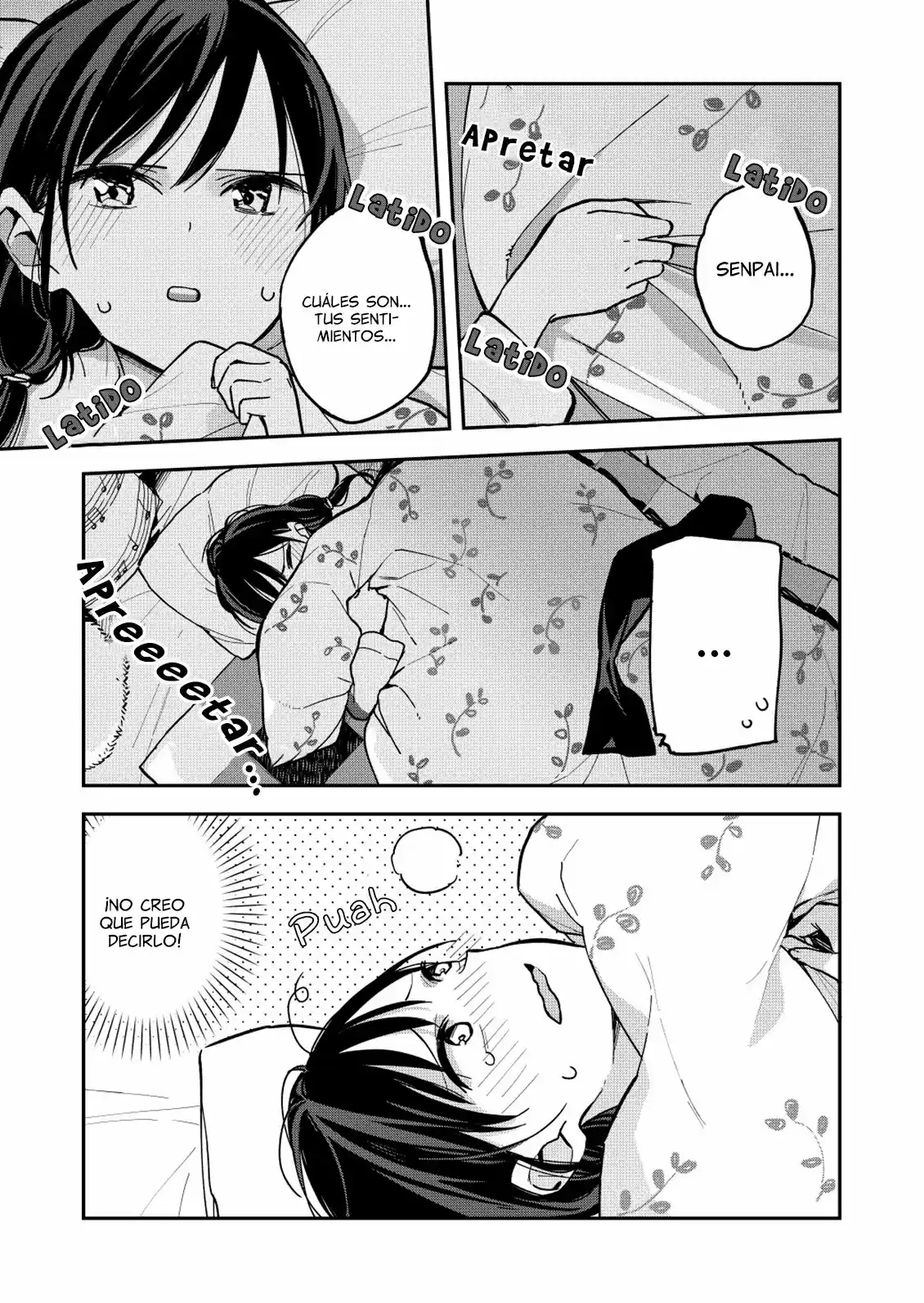 Pseudo Harem capítulo 29, página 5