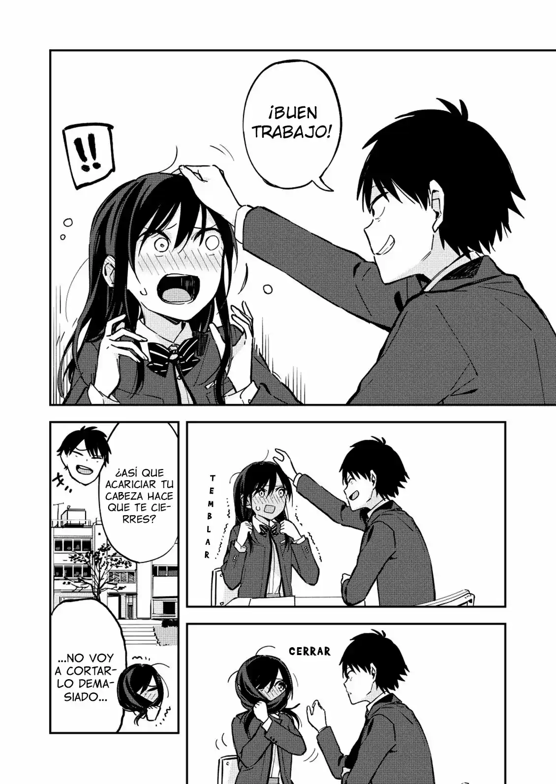 Pseudo Harem capítulo 34, página 6