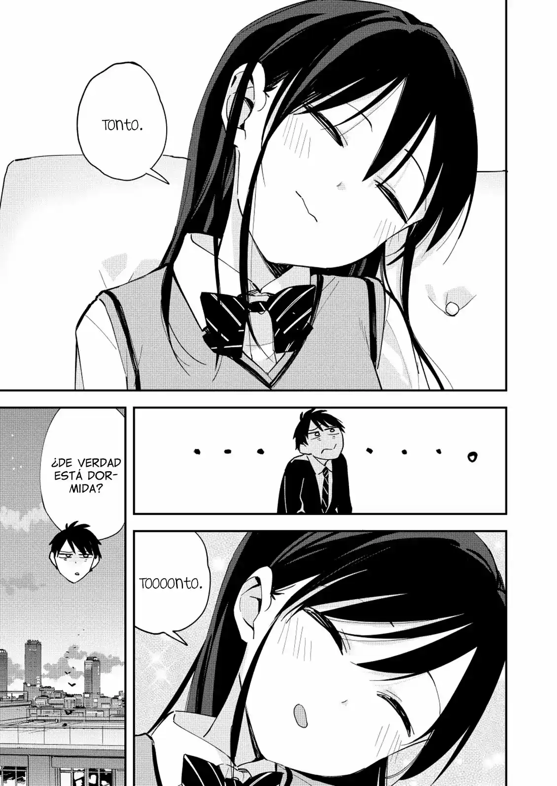 Pseudo Harem capítulo 43, página 5