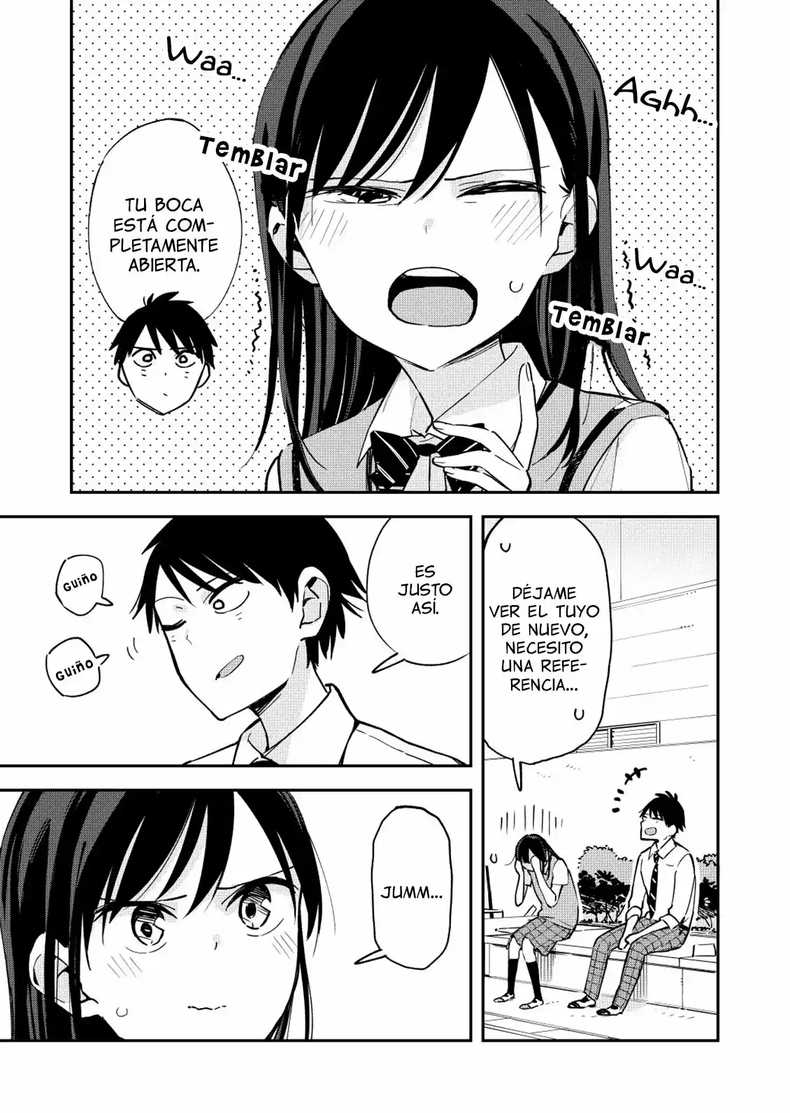 Pseudo Harem capítulo 44, página 5