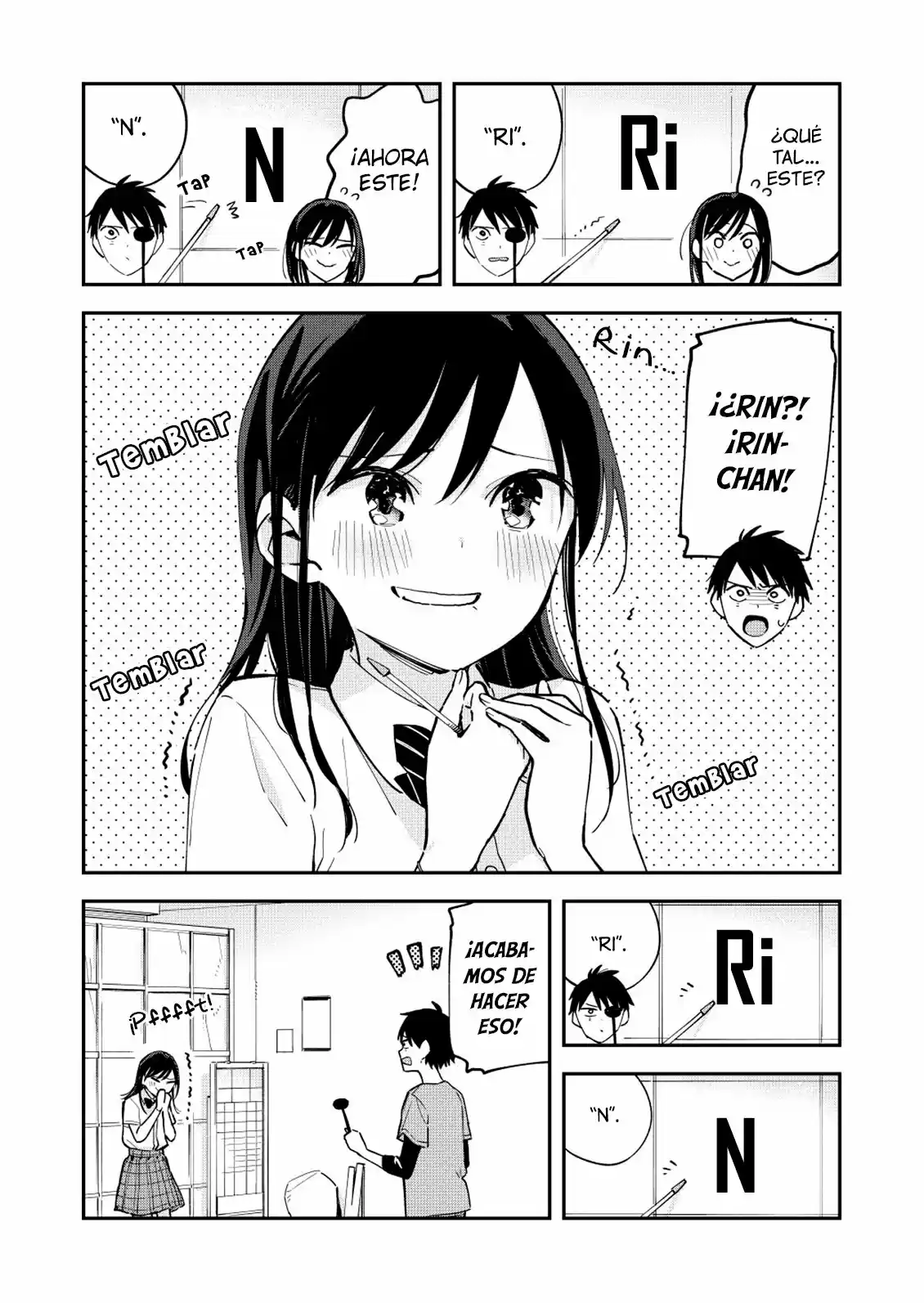 Pseudo Harem capítulo 45, página 6