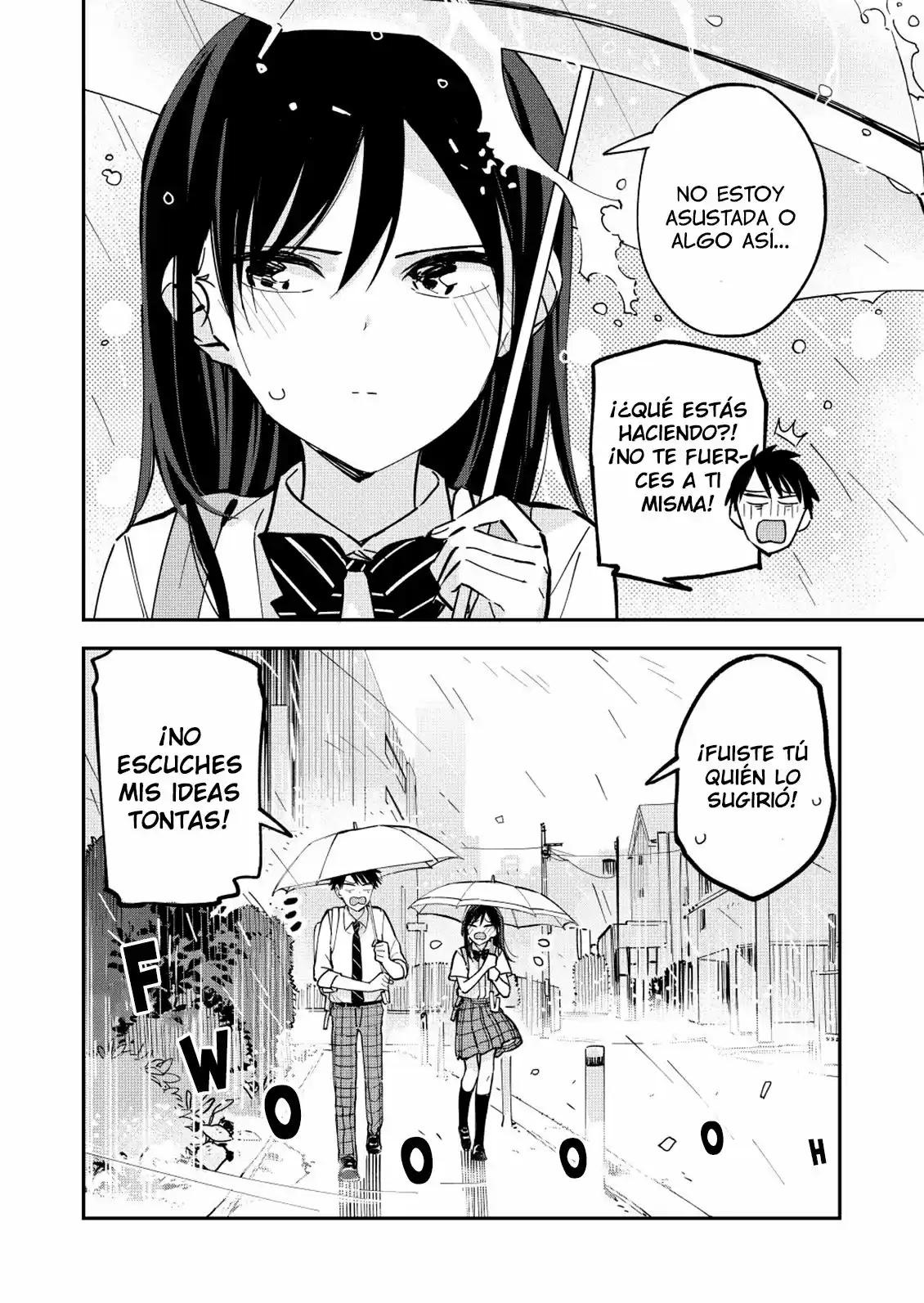 Pseudo Harem capítulo 48, página 4