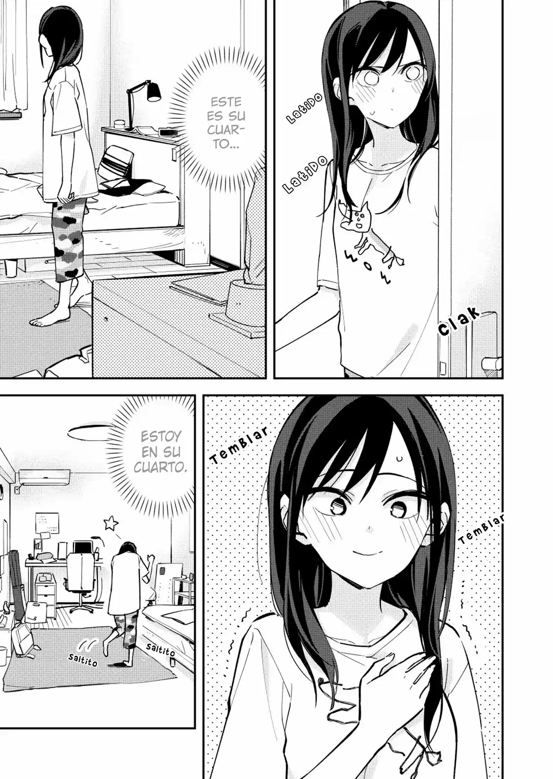 Pseudo Harem capítulo 49, página 5