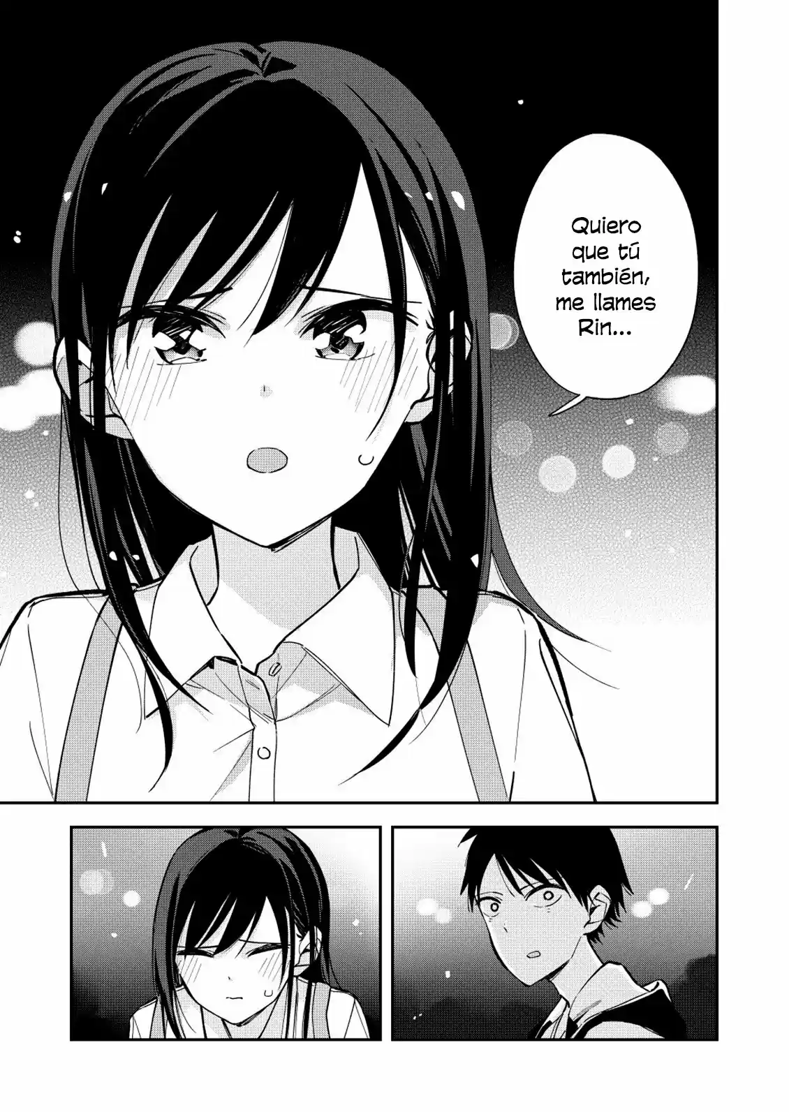 Pseudo Harem capítulo 50, página 5
