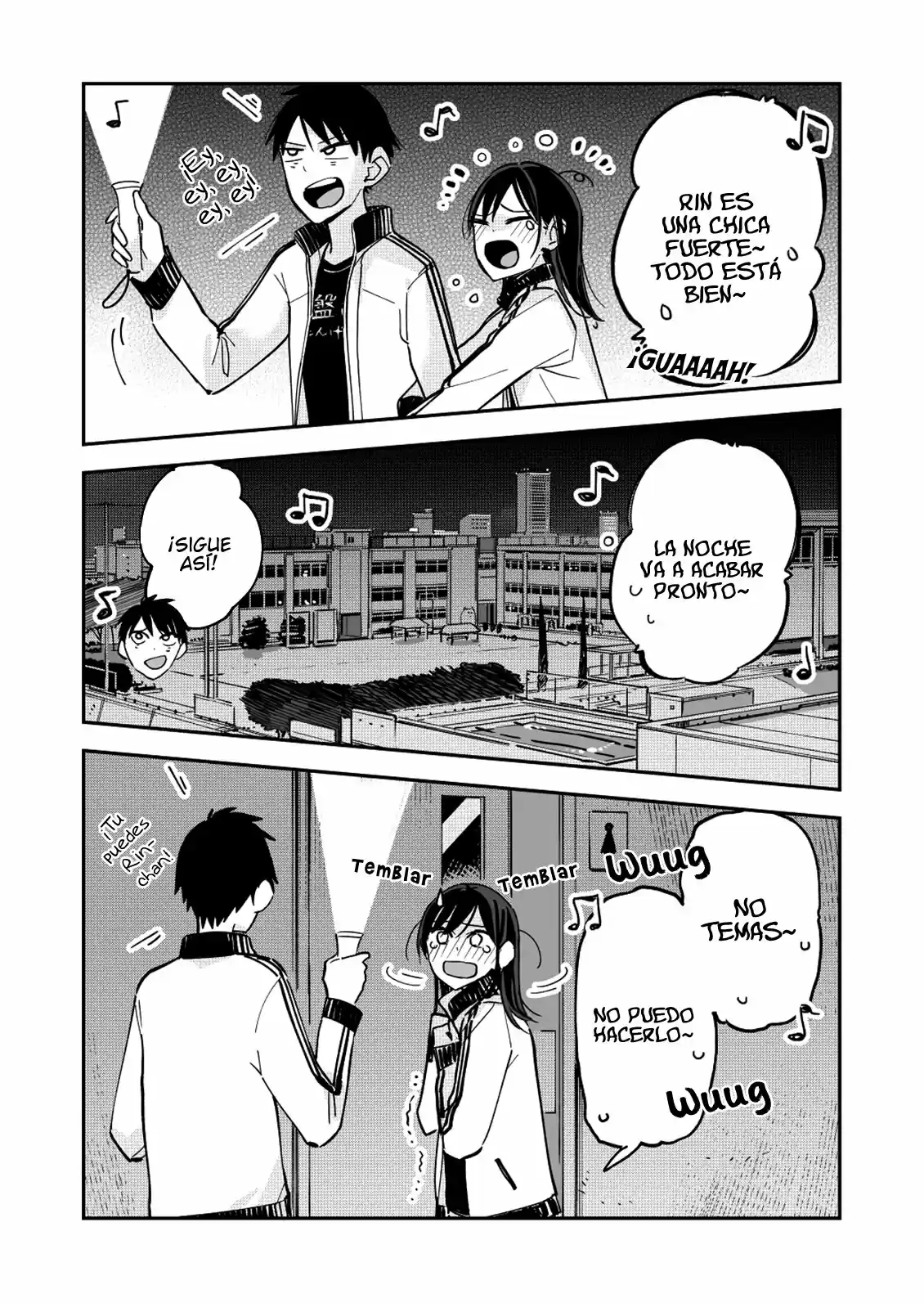 Pseudo Harem capítulo 61, página 5