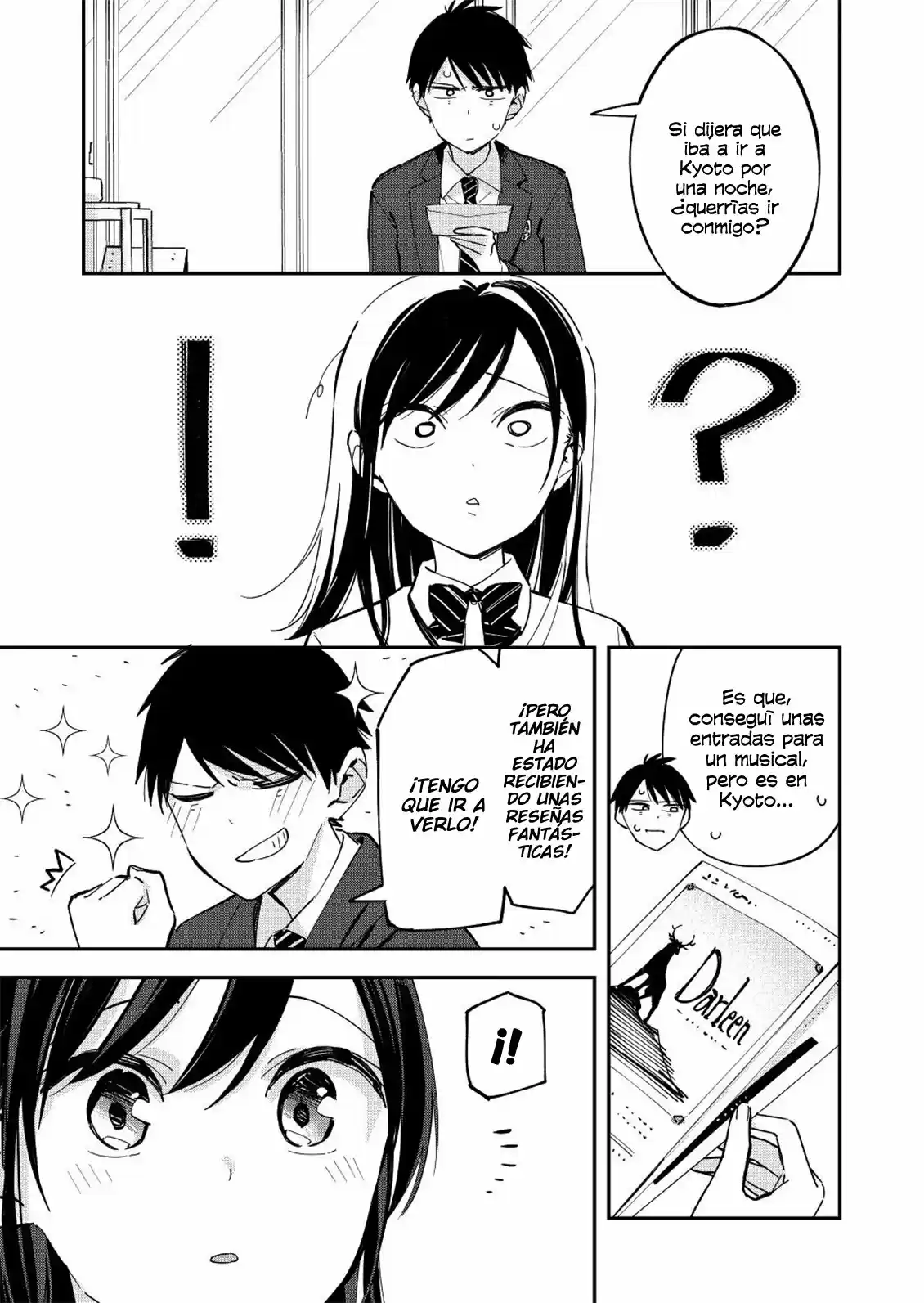 Pseudo Harem capítulo 64, página 5