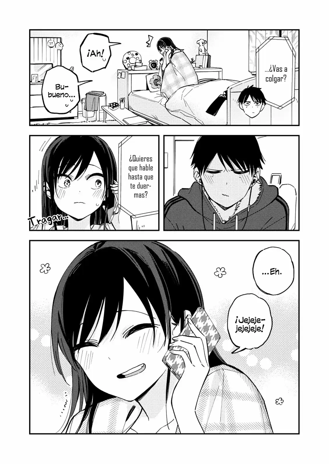 Pseudo Harem capítulo 71, página 9