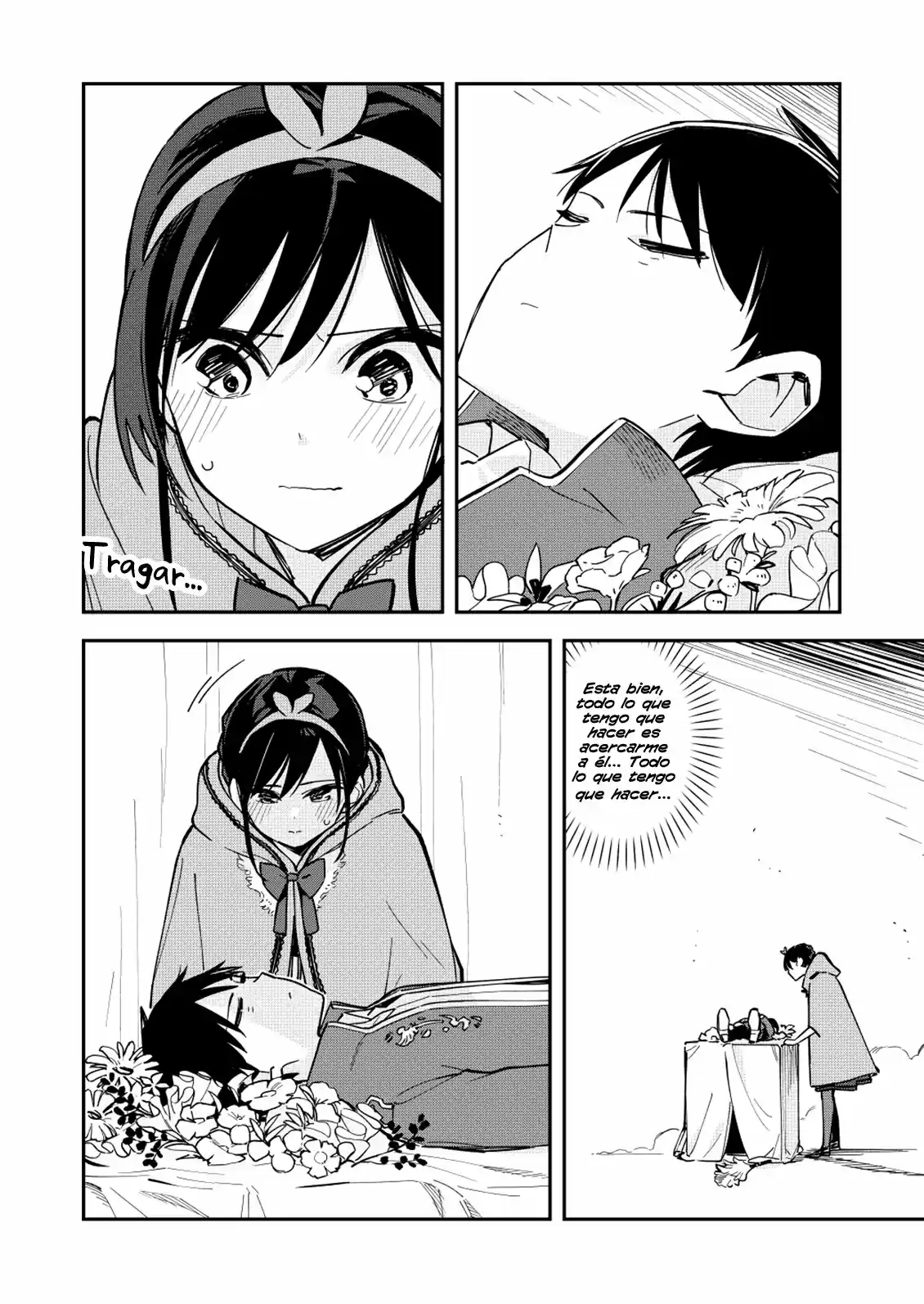Pseudo Harem capítulo 77, página 4