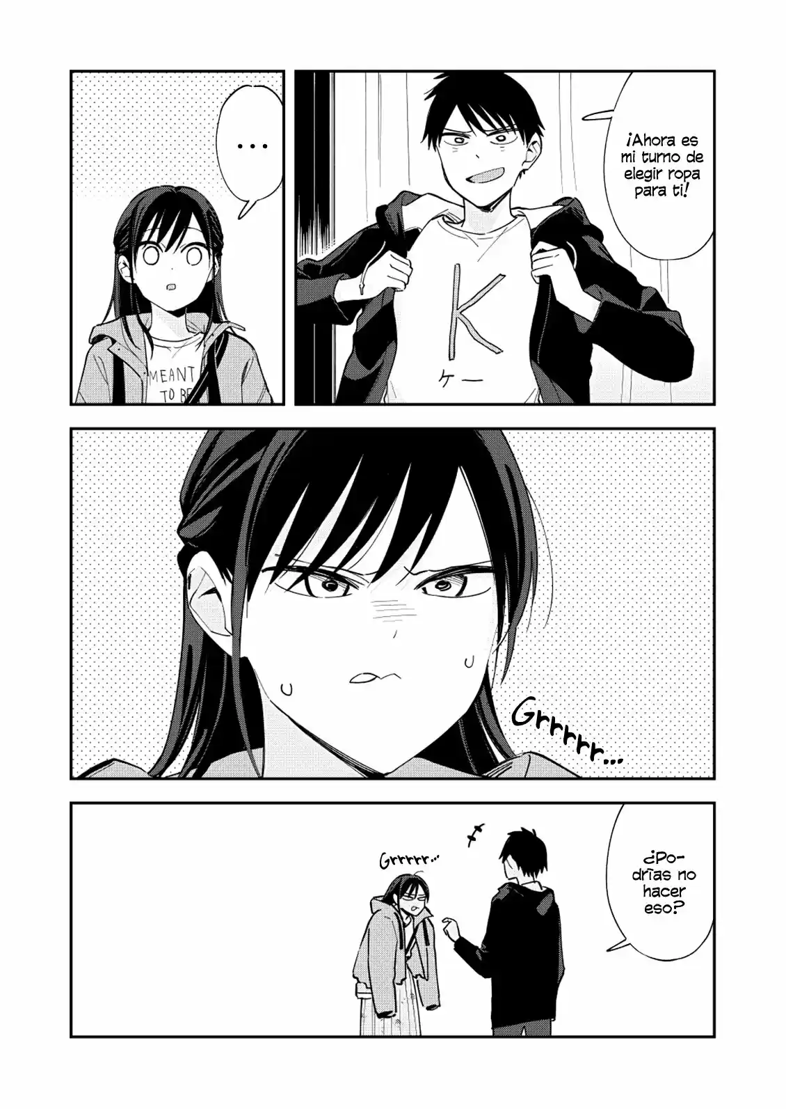 Pseudo Harem capítulo 88, página 6