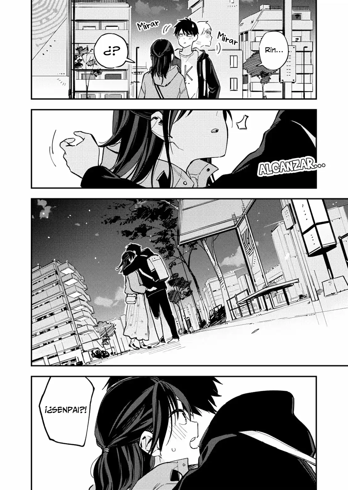 Pseudo Harem capítulo 89, página 4