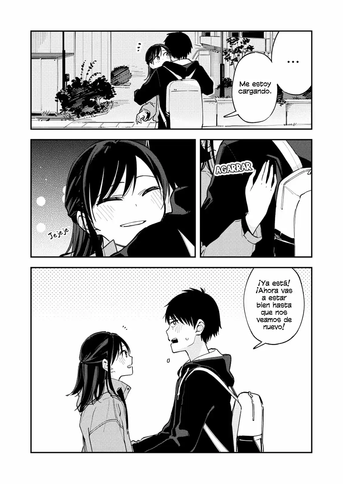 Pseudo Harem capítulo 89, página 5