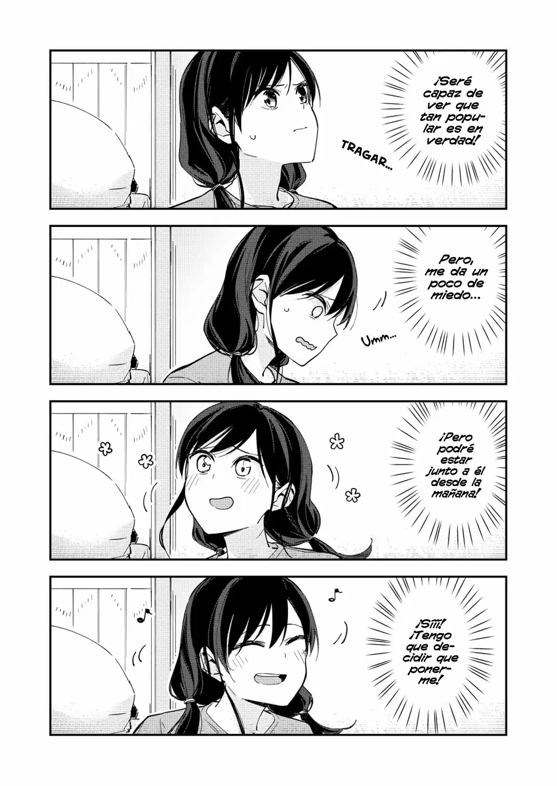 Pseudo Harem capítulo 93, página 5