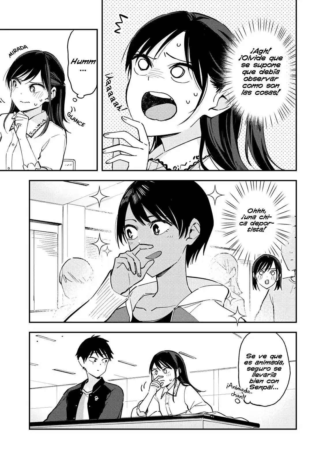 Pseudo Harem capítulo 94, página 5