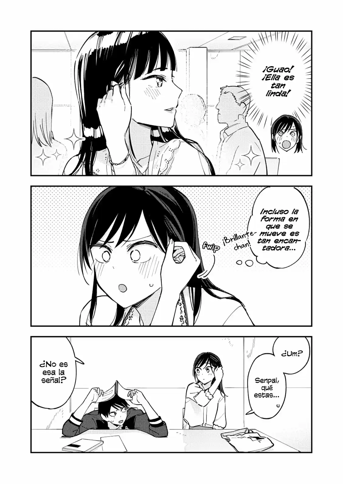 Pseudo Harem capítulo 94, página 6
