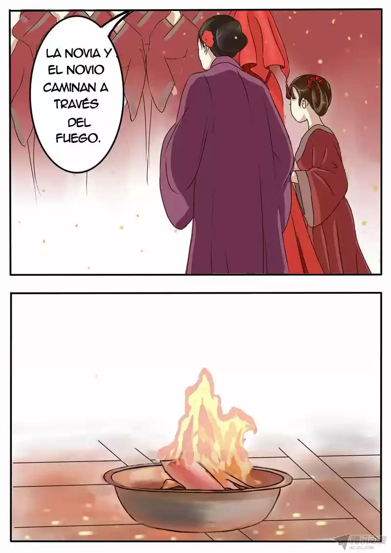 Psychic Princess capítulo 1, página 7