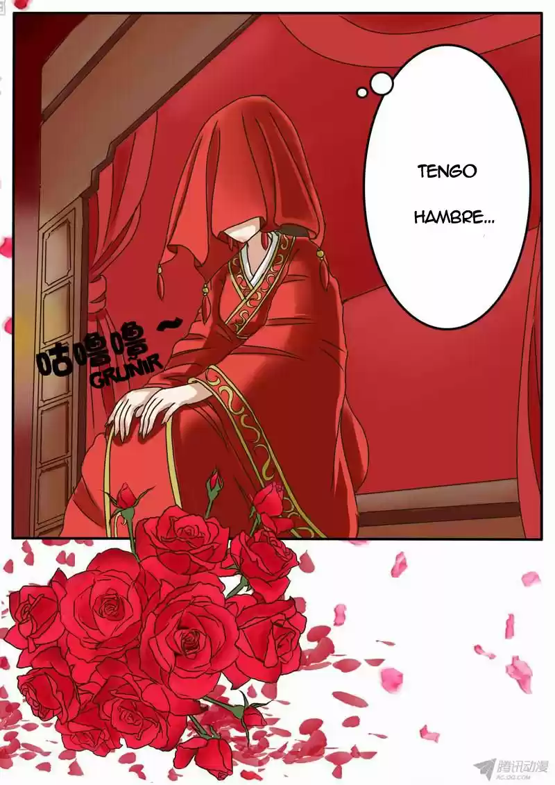 Psychic Princess capítulo 1, página 9