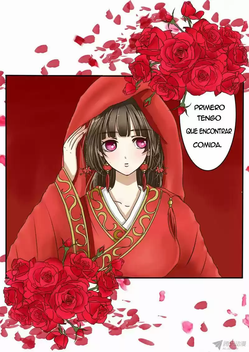 Psychic Princess capítulo 1, página 10