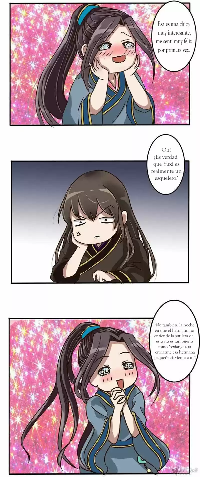Psychic Princess capítulo 10, página 5