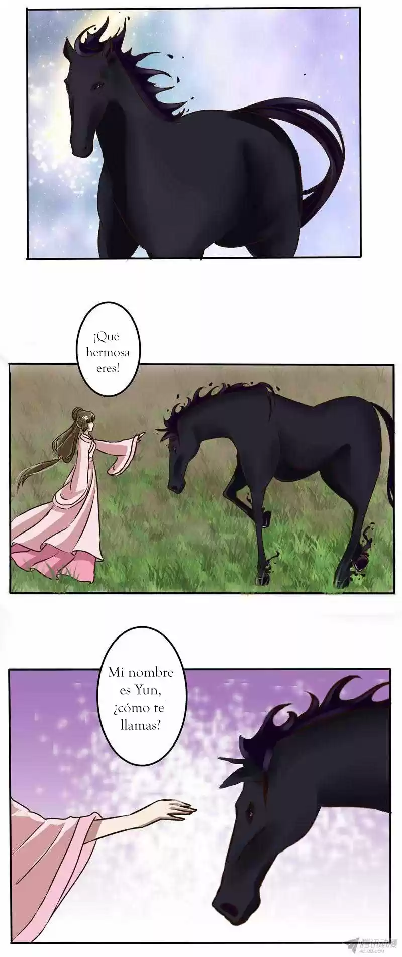 Psychic Princess capítulo 11, página 5