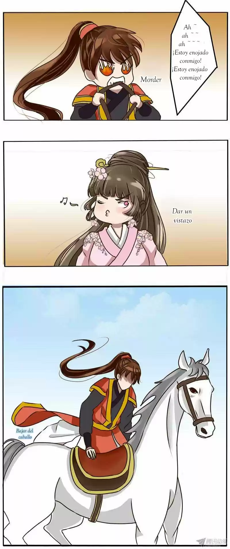 Psychic Princess capítulo 12, página 5