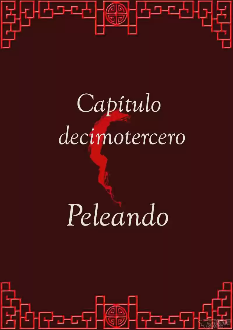 Psychic Princess capítulo 13, página 3