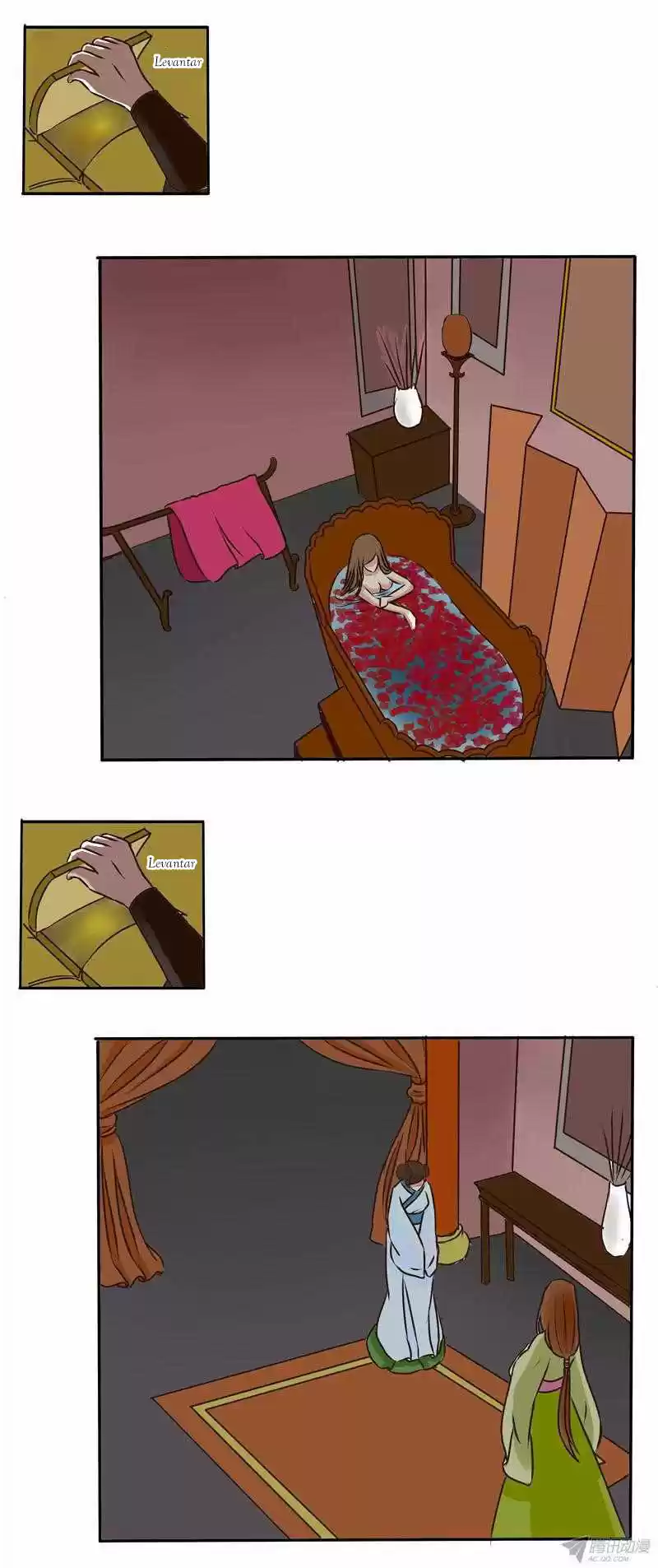 Psychic Princess capítulo 13, página 8