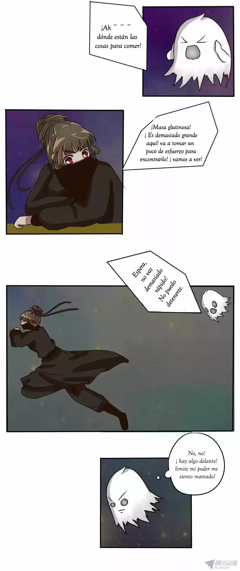 Psychic Princess capítulo 13, página 9