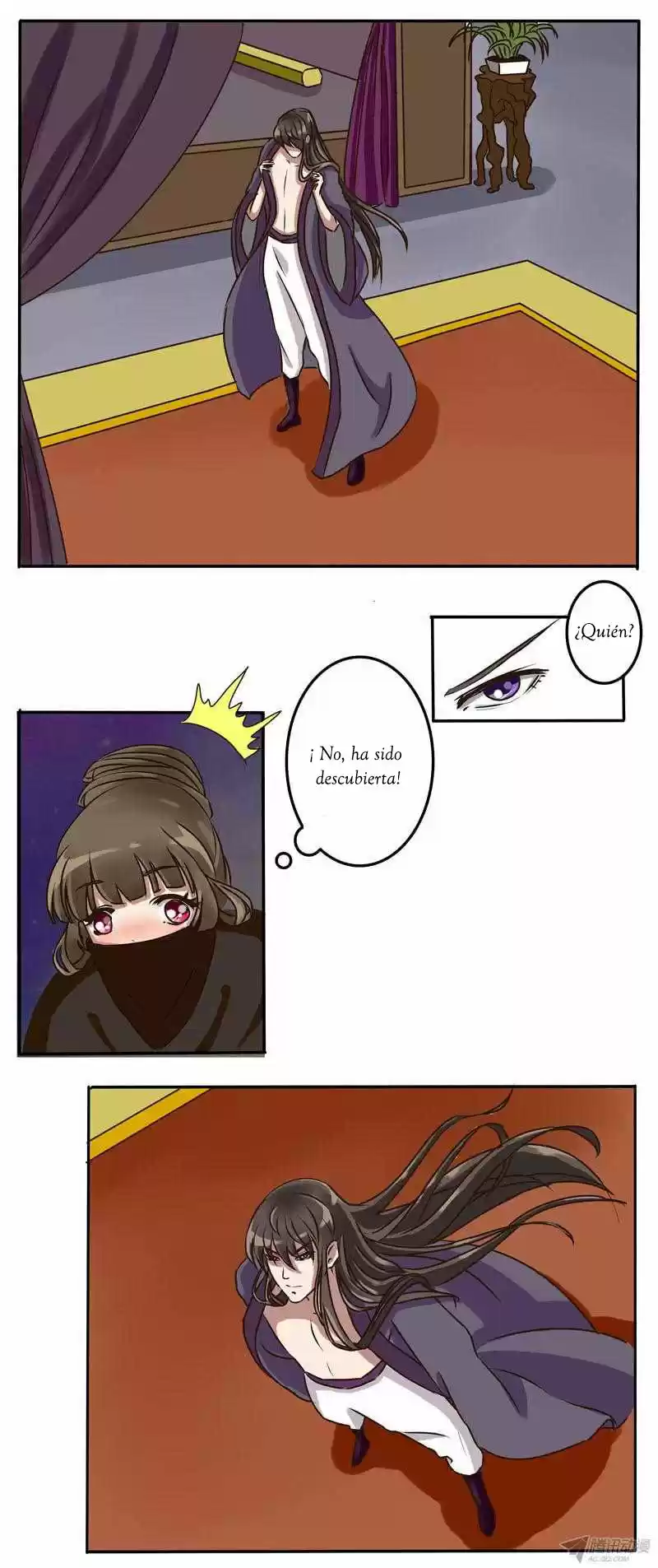 Psychic Princess capítulo 13, página 11