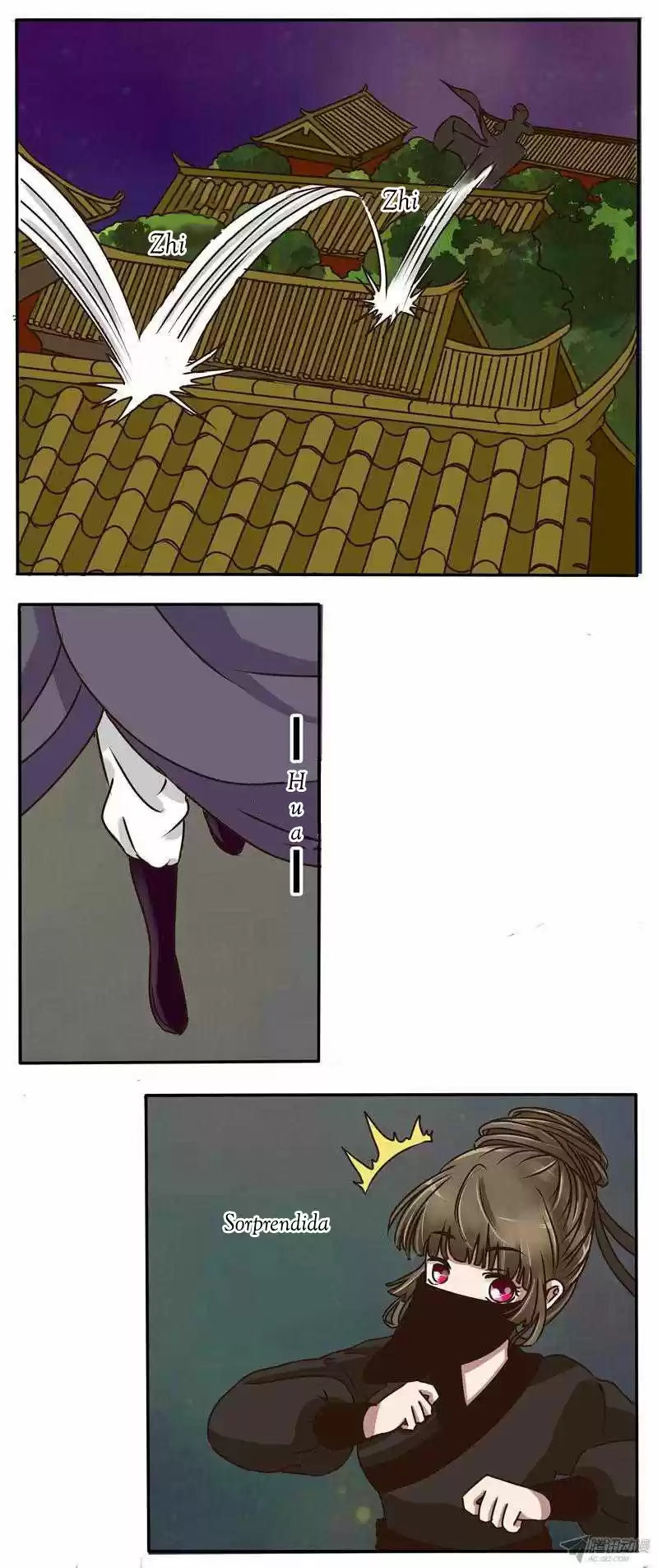 Psychic Princess capítulo 13, página 12