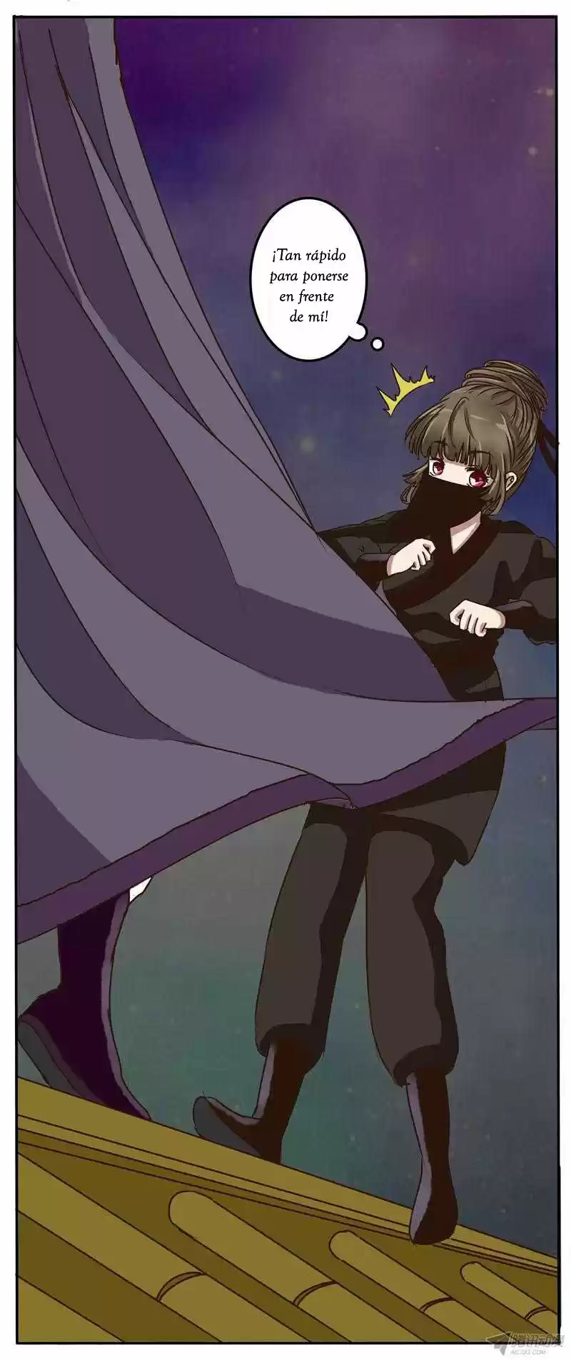 Psychic Princess capítulo 13, página 13