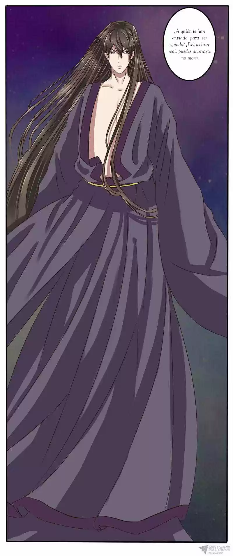 Psychic Princess capítulo 13, página 14
