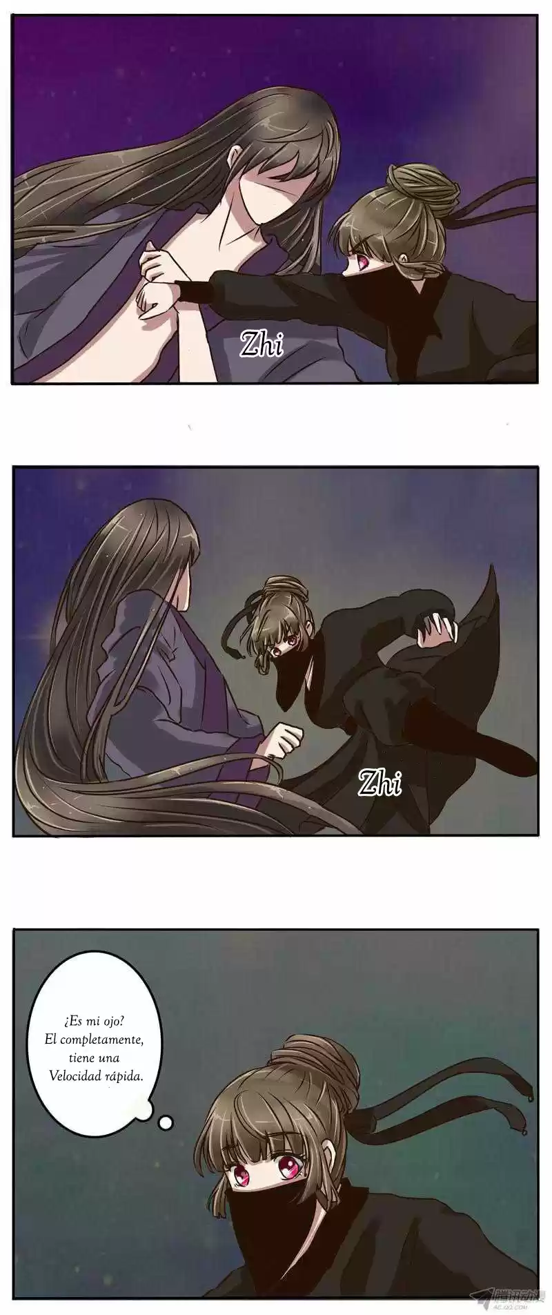 Psychic Princess capítulo 13, página 16