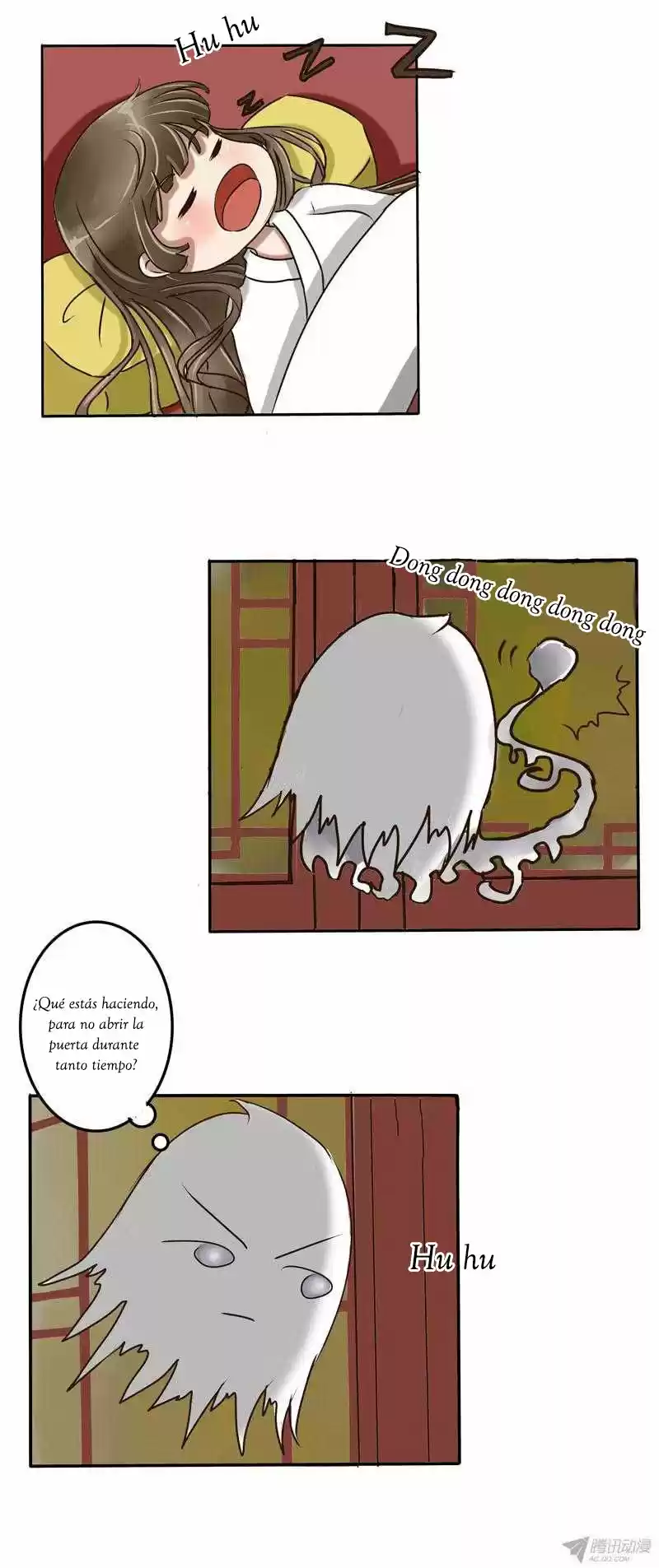Psychic Princess capítulo 15, página 5