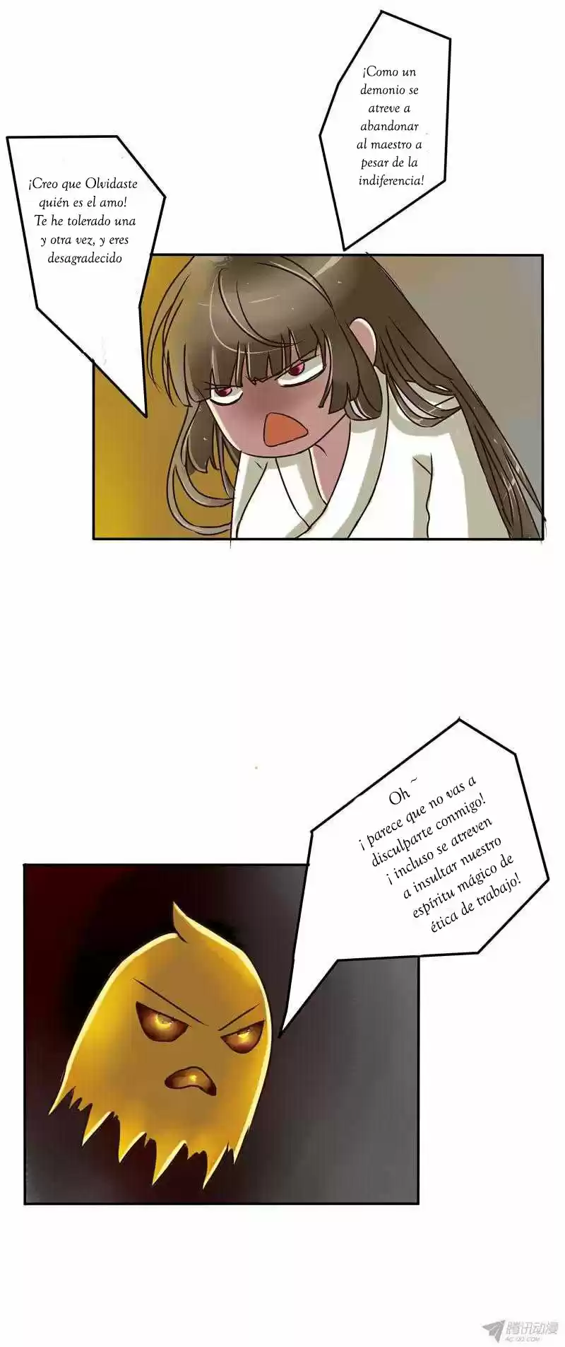 Psychic Princess capítulo 15, página 14