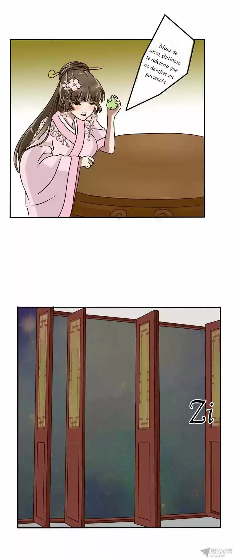 Psychic Princess capítulo 16, página 5