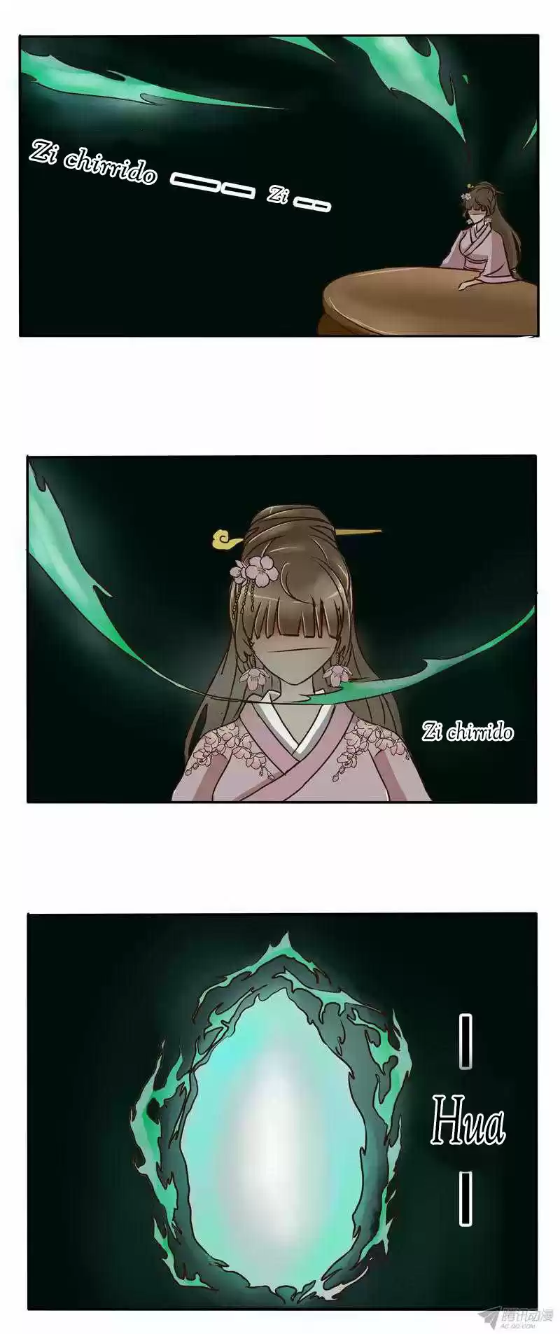 Psychic Princess capítulo 16, página 9