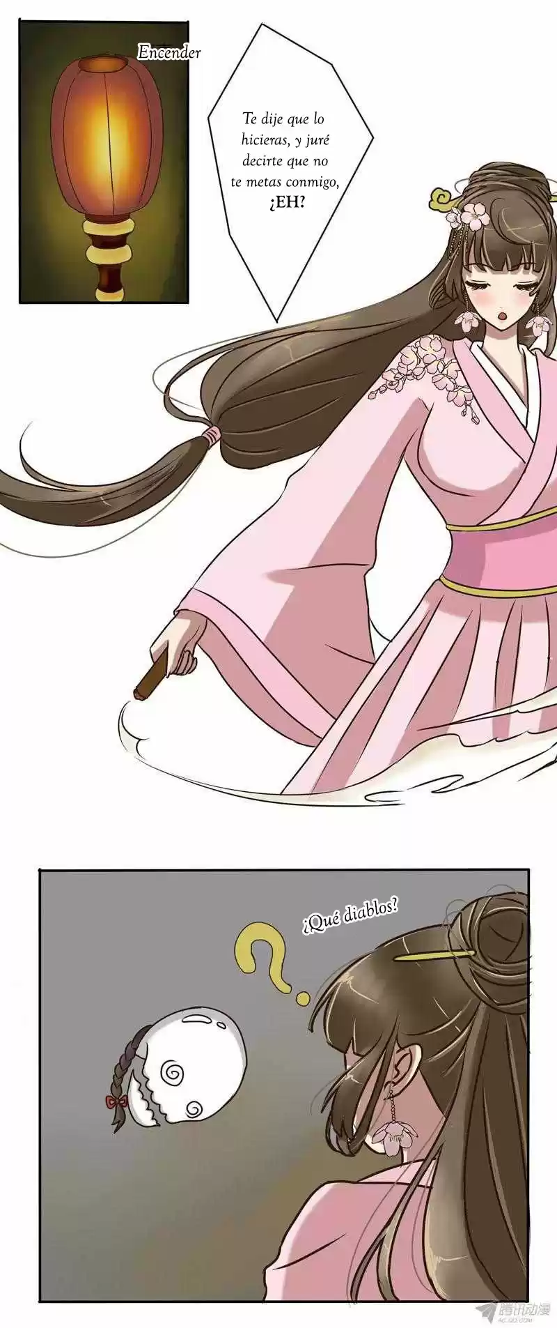 Psychic Princess capítulo 16, página 14