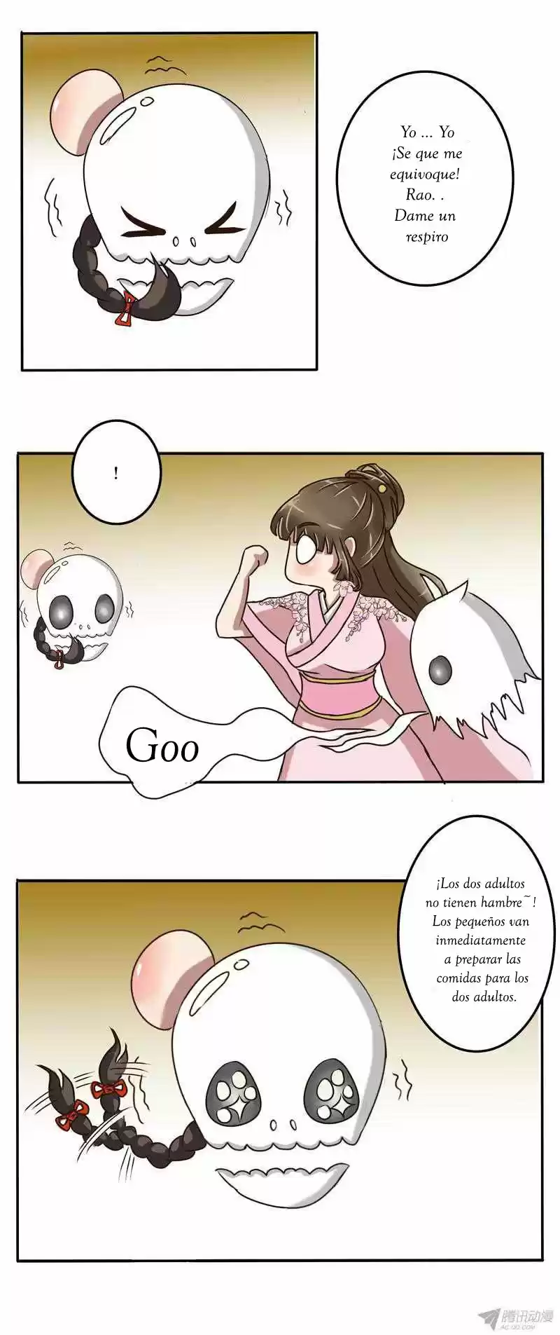 Psychic Princess capítulo 16, página 19