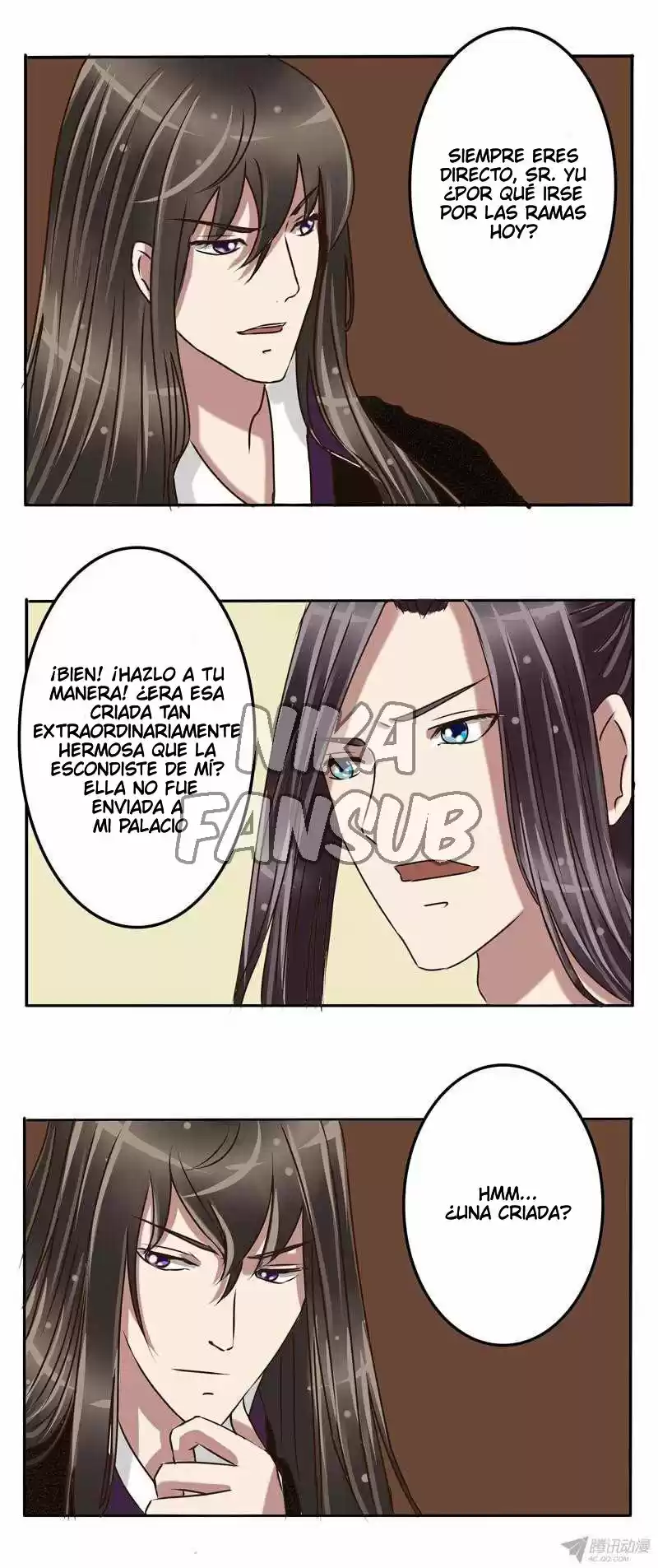 Psychic Princess capítulo 18, página 9